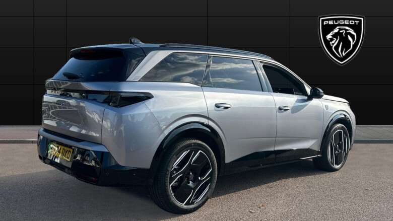 Peugeot 5008 157kW GT 73kWh 5dr Auto Electric Estate